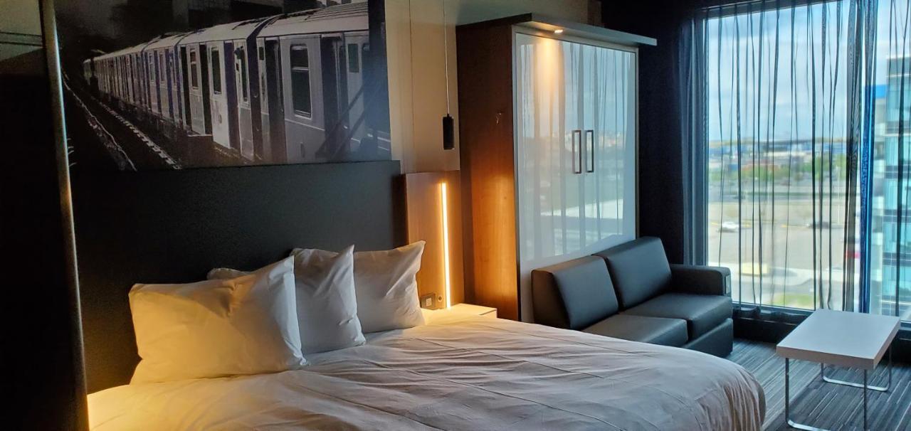 Grand Times Hotel Laval - Centropolis Εξωτερικό φωτογραφία