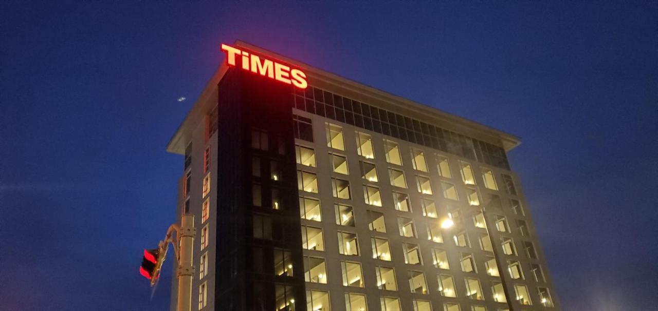 Grand Times Hotel Laval - Centropolis Εξωτερικό φωτογραφία